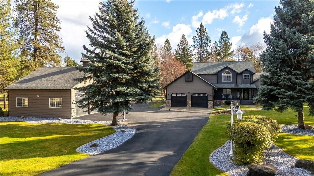 3710 E Jim Hill Rd, Chattaroy, WA 99003 photo 3