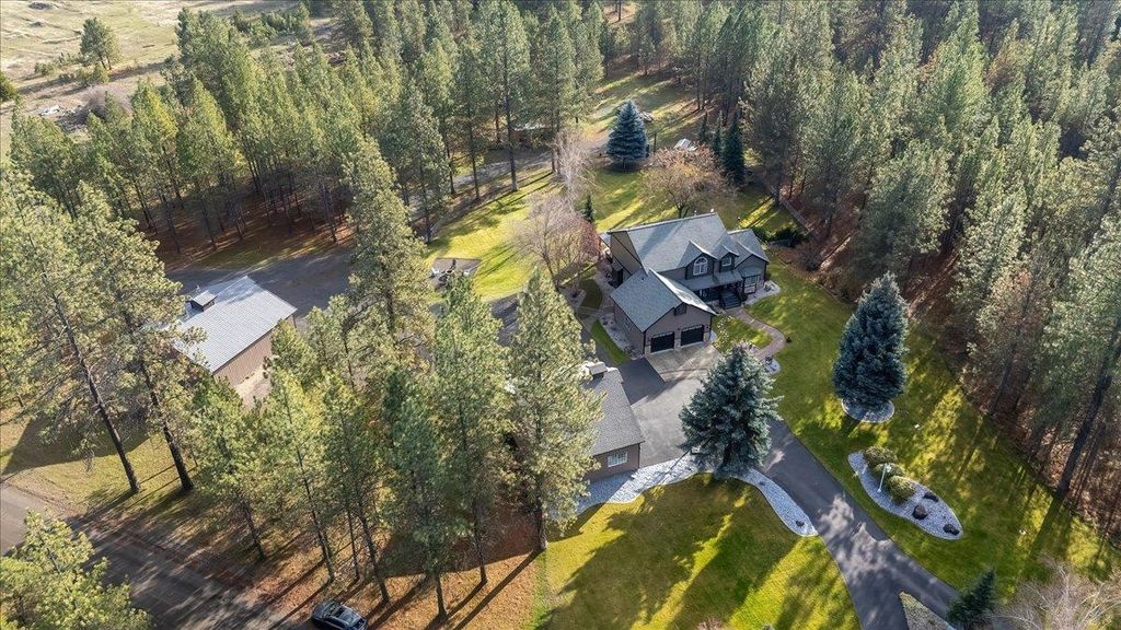 3710 E Jim Hill Rd, Chattaroy, WA 99003 photo 4