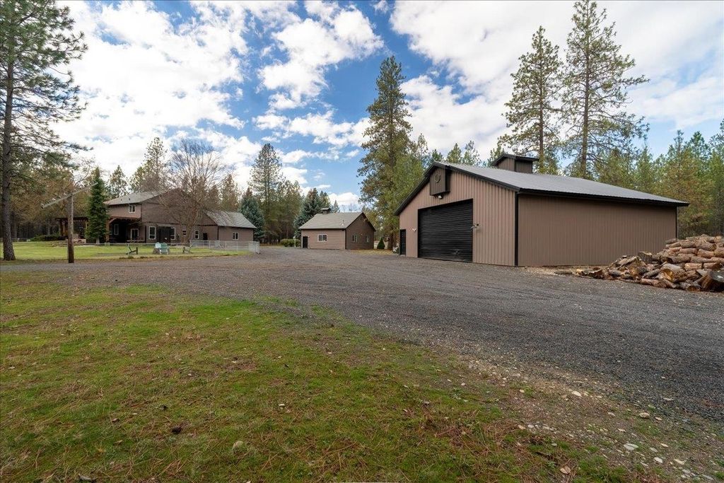 3710 E Jim Hill Rd, Chattaroy, WA 99003 photo 44