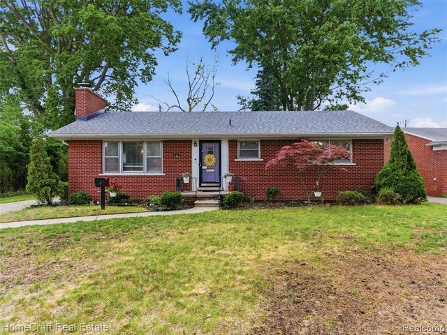 1775 N Gulley Road, Dearborn Heights, MI 48127