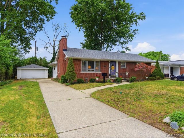 1775 N Gulley Road, Dearborn Heights, MI 48127