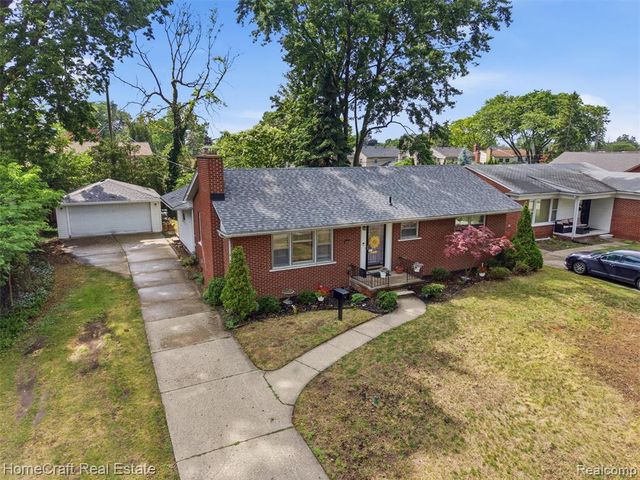 1775 N Gulley Road, Dearborn Heights, MI 48127