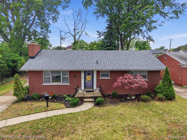 1775 N Gulley Road, Dearborn Heights, MI 48127