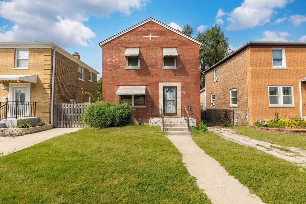 7536 S Damen Avenue, Chicago, IL 60620