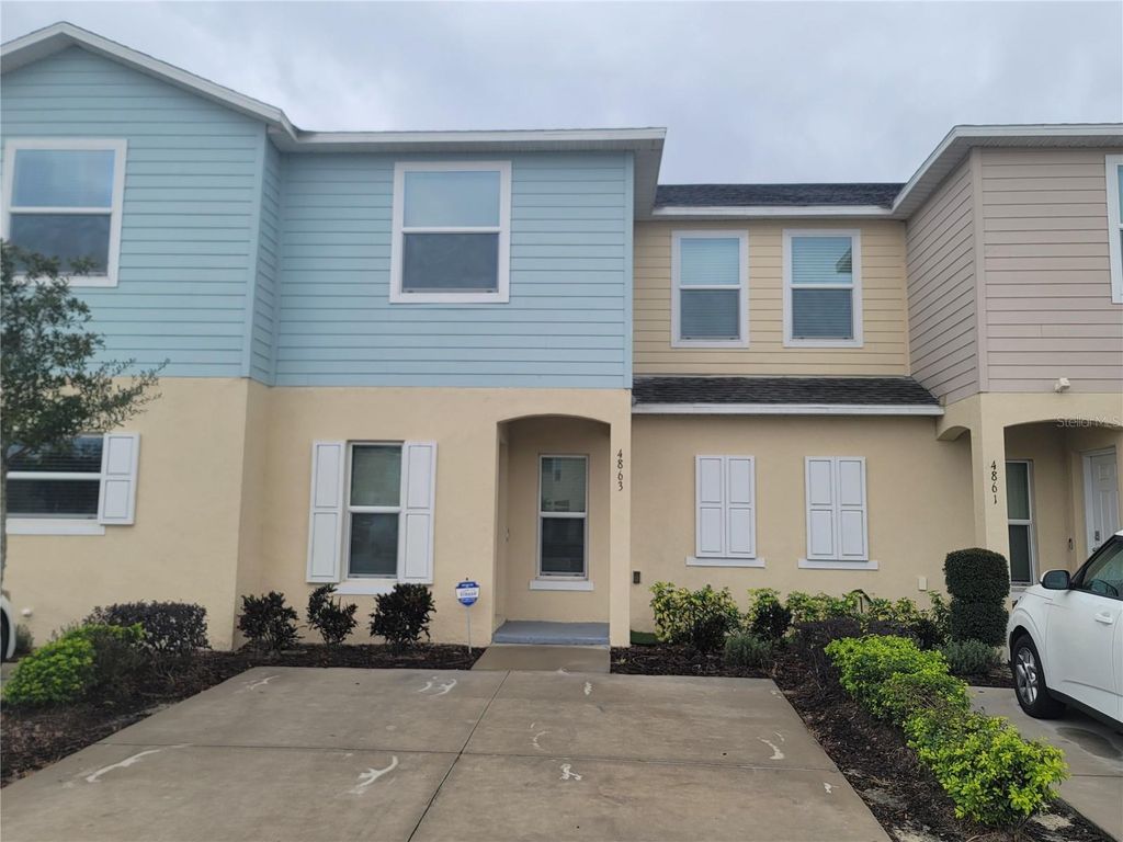 4863 CORAL CASTLE DRIVE, Kissimmee, FL 34746