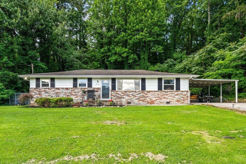 3356 Long Hollow Road, Knoxville, TN 37938