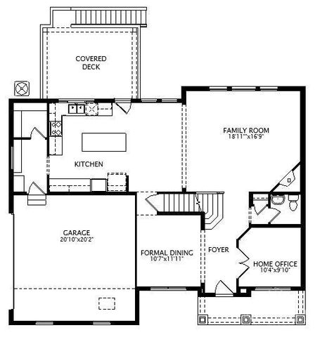 1171 Trailhead Place, Harrison, OH 45030