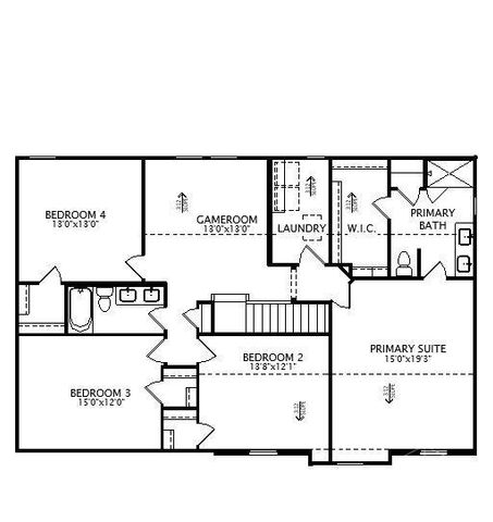 1171 Trailhead Place, Harrison, OH 45030