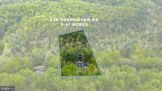 220 DEERHAVEN RD, Front Royal, VA 22630