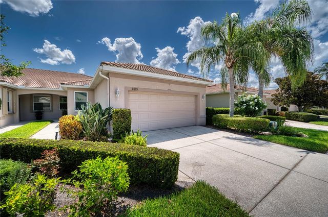 4019 CASCADE FALLS DRIVE, Sarasota, FL 34243