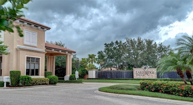 4019 CASCADE FALLS DRIVE, Sarasota, FL 34243