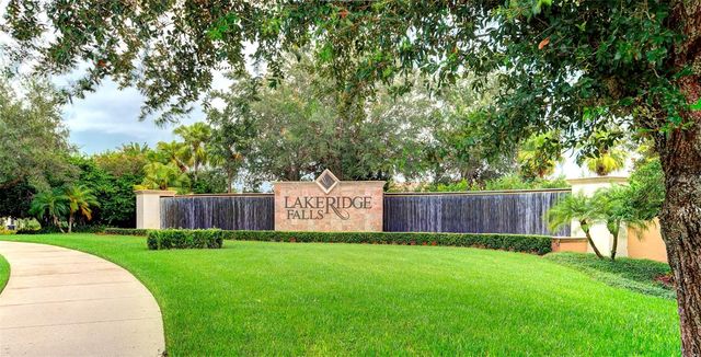 4019 CASCADE FALLS DRIVE, Sarasota, FL 34243