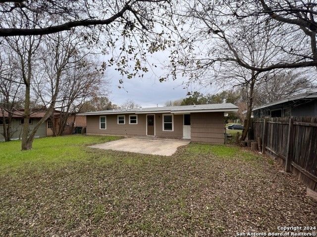 211 Eastley, San Antonio, TX 78217