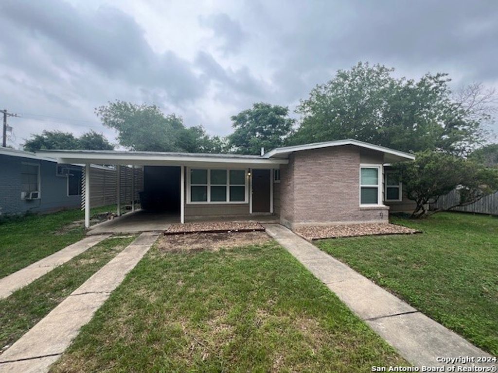211 Eastley, San Antonio, TX 78217