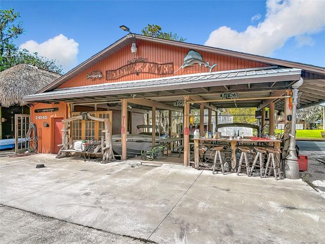 24545 SNAIL ROAD, Astor, FL 32102