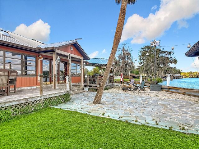 24545 SNAIL ROAD, Astor, FL 32102