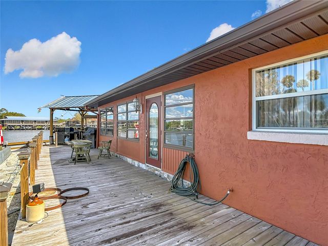 24545 SNAIL ROAD, Astor, FL 32102