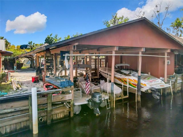 24545 SNAIL ROAD, Astor, FL 32102