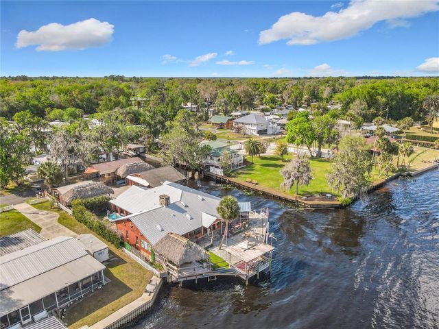 24545 SNAIL ROAD, Astor, FL 32102