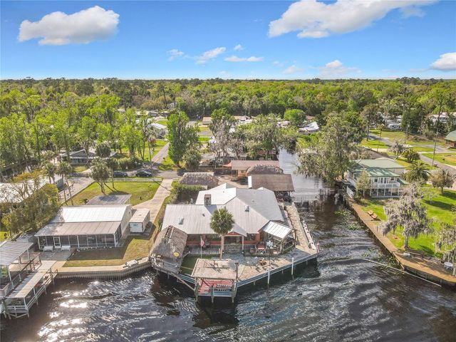 24545 SNAIL ROAD, Astor, FL 32102