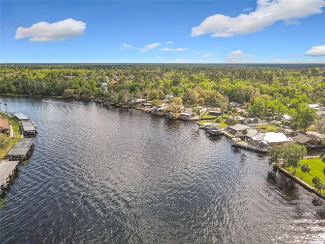 24545 SNAIL ROAD, Astor, FL 32102