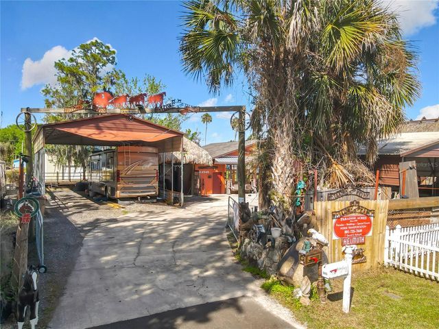 24545 SNAIL ROAD, Astor, FL 32102