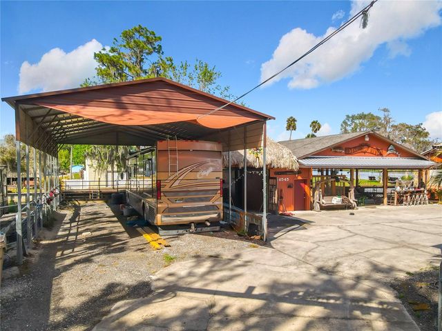 24545 SNAIL ROAD, Astor, FL 32102