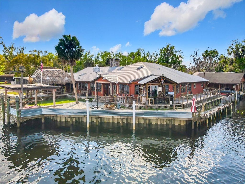 24545 SNAIL ROAD, Astor, FL 32102
