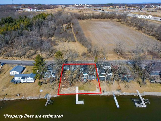 382 E Richardson Springs Road, Edgerton, WI 53534