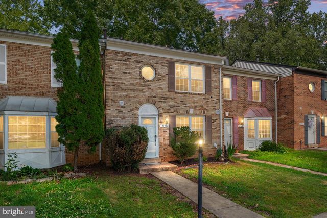 4748 S PARK CT, Woodbridge, VA 22193
