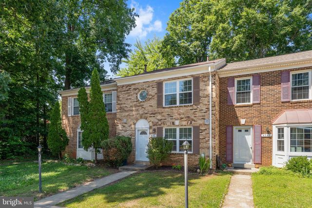 4748 S PARK CT, Woodbridge, VA 22193