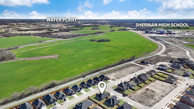 2801 Tulip Drive, Sherman, TX 75092