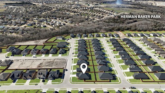 2801 Tulip Drive, Sherman, TX 75092