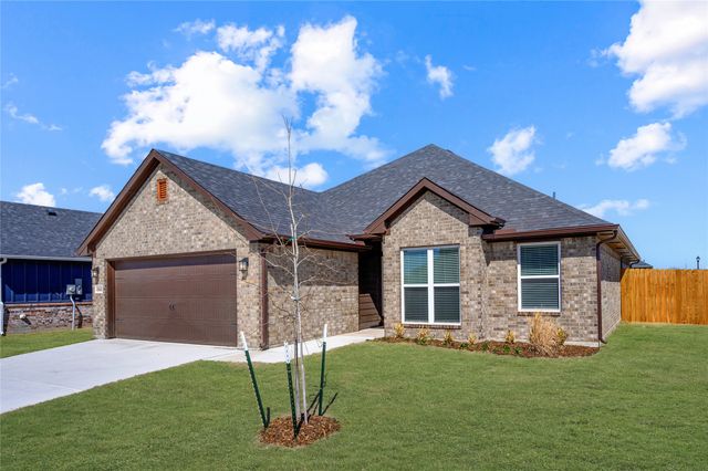 2801 Tulip Drive, Sherman, TX 75092