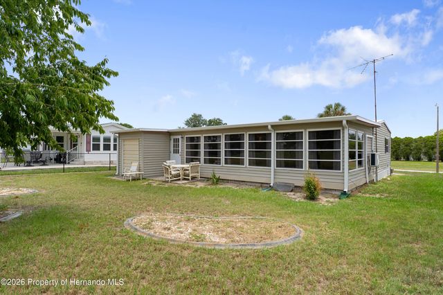 8104 Dinsmore Street, Brooksville, FL 34613