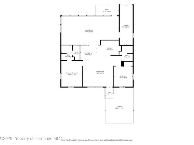8104 Dinsmore Street, Brooksville, FL 34613