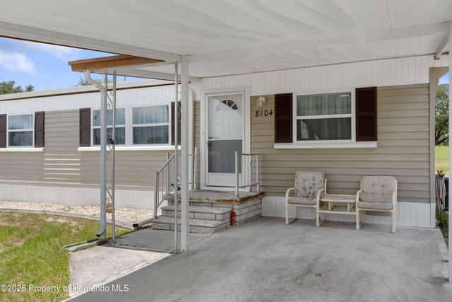 8104 Dinsmore Street, Brooksville, FL 34613