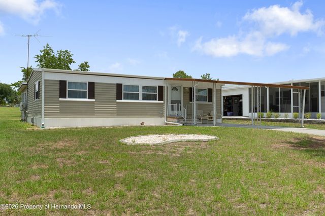 8104 Dinsmore Street, Brooksville, FL 34613