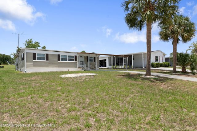 8104 Dinsmore Street, Brooksville, FL 34613