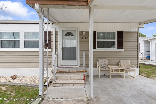 8104 Dinsmore Street, Brooksville, FL 34613