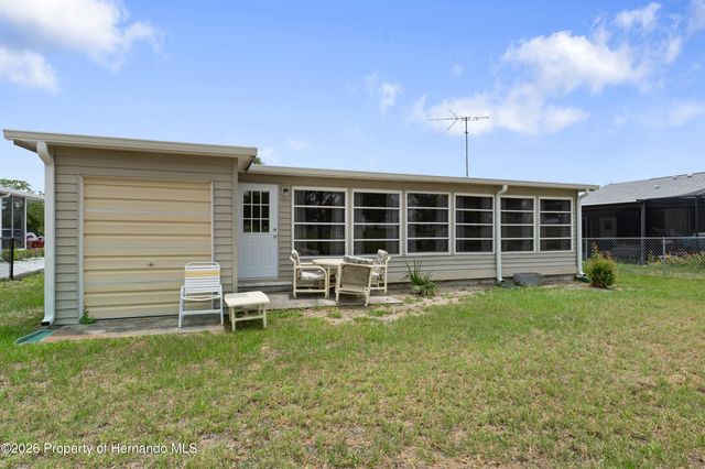 8104 Dinsmore Street, Brooksville, FL 34613