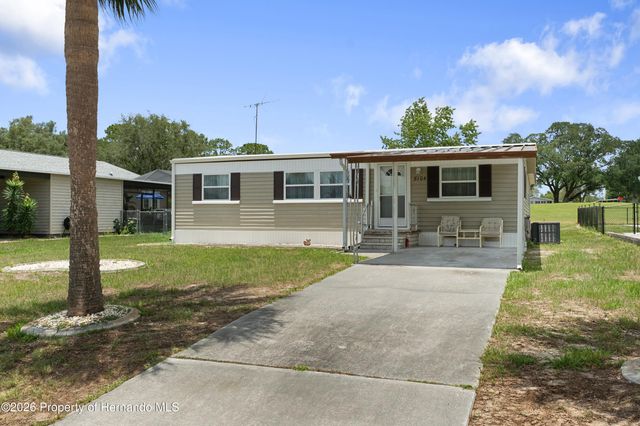 8104 Dinsmore Street, Brooksville, FL 34613