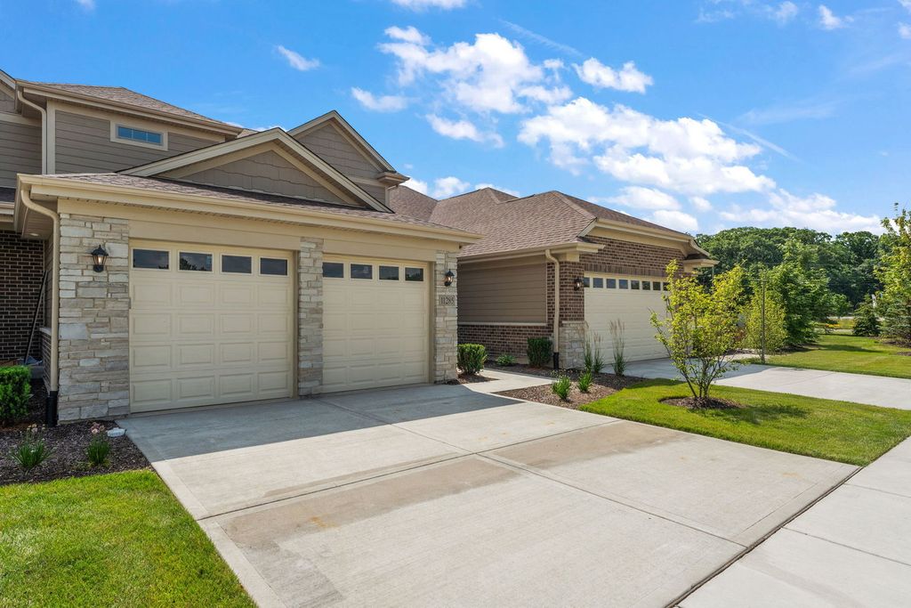 11190 Tuscany Lane, Lemont, IL 60439 — exterior