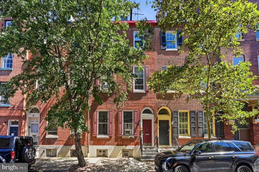 265 S 9TH #1M, PHILADELPHIA, PA 19107 — exterior