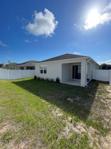 824 BLUE CREEK DRIVE, Haines City, FL 33844