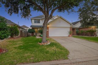 4718 Cypress Dawn Lane, Katy, TX 77449