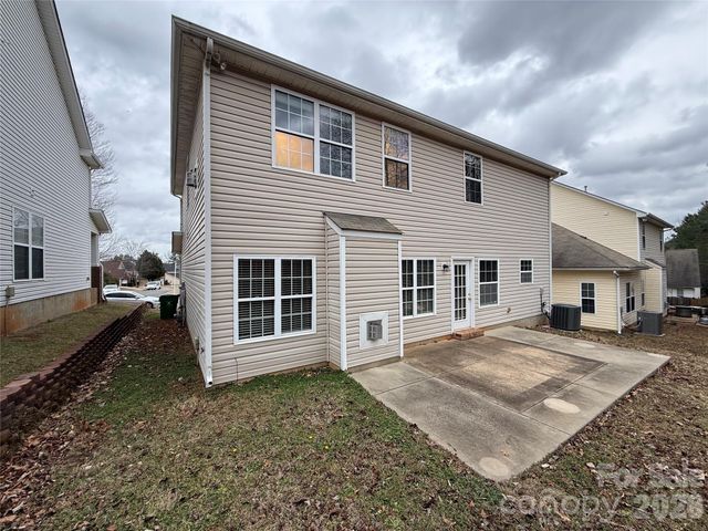3338 Crutchfield Place, Charlotte, NC 28213