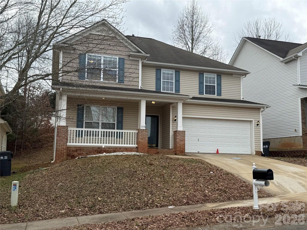 3338 Crutchfield Place, Charlotte, NC 28213
