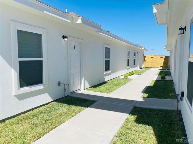 1626 W Marlin Street 1, Pharr, TX 78577