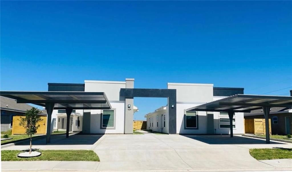 1626 W Marlin Street 1, Pharr, TX 78577